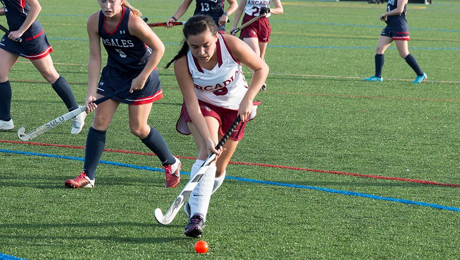 Nicole Melchiorre Field Hockey Arcadia University Athletics